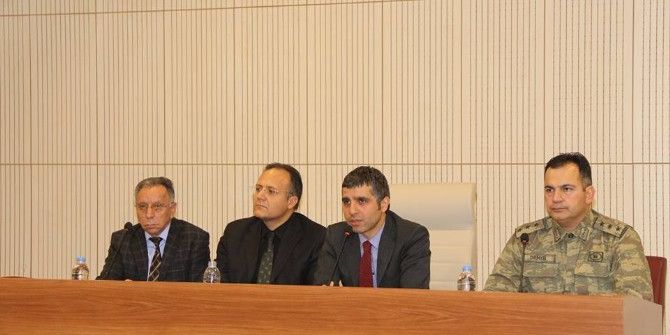 Oltu’da Asayiş Ve Ekonomi Toplantısı Yapıldı