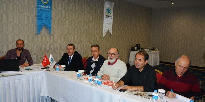 “4 Mevsim Yaşayan Tekirdağ” Konulu Fotoğraf Yarışması