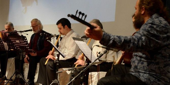 Meram Belediyesi’nden Kültür Ve Sanata Katkı