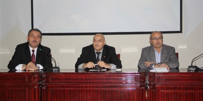 Nevşehir’de Suriye Yardımları Değerlendirildi