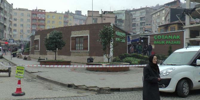 Şüpheli Valizin Sahibine Vatandaş Tepkisi