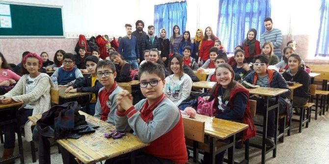 Aydın’da 175 Bin Öğrenci Gözlerini Görme Engelliler İçin Kapayacak