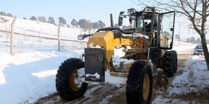 Arazi Yolları Açılıyor
