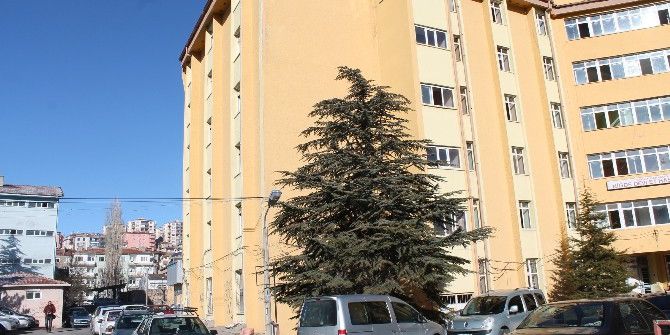 Devlet Hastanesi Yıkılacak