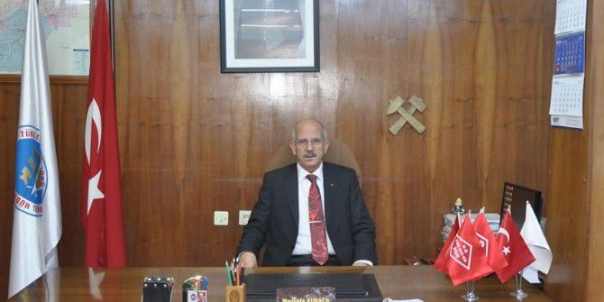 Ttk Genel Müdür Yardımcısı Görevinden Alındı