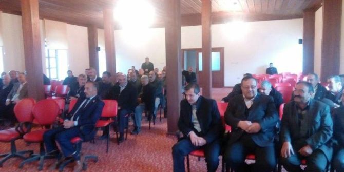 Kastamonu Khgb’nin 2017 Bütçesi 1 Milyon Tl