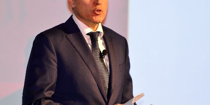 Roberto Rosetti: "Hakemlerin İlk Önceliği Oyunu Korumak, Oyuncuları Korumak Ve Oyunun İmajını Korumak"