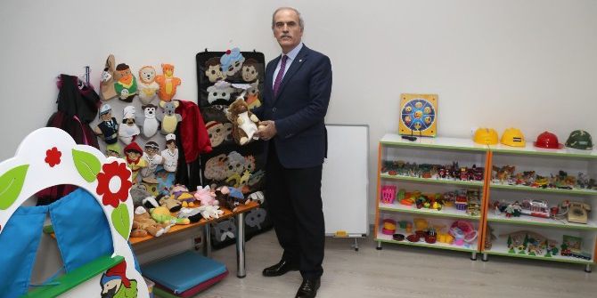 Badem’den Toplumsal Huzura Katkı