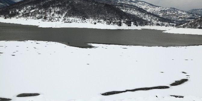 Yalova’da Baraj Dondu