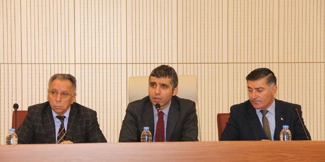 Halk Günü Toplantısının İlki Yapıldı