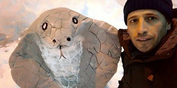 Kardan “Kobra” Yaptı