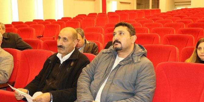 Alaşehir, Kula Ve Soma’ya J Plaka İhalesi Yapıldı