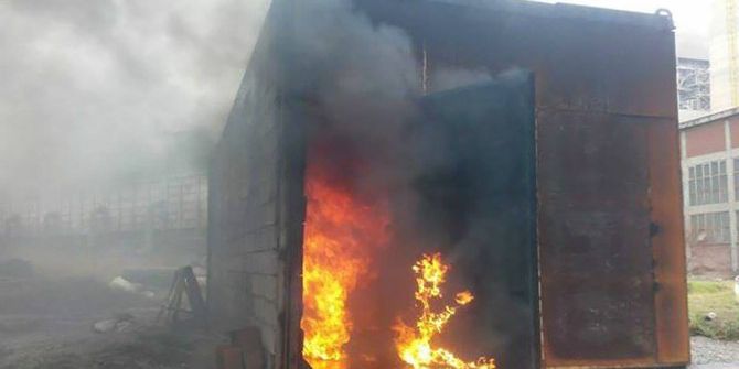 Ateş Savaşçıları Manisa İçin Çalışıyor