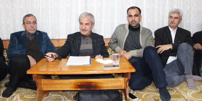 Yazar Ebubekir Aytekin İkbal-der’de Konuştu