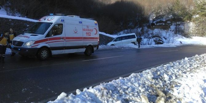 Zonguldak’ta İki Ayrı Trafik Kazası: 3 Yaralı