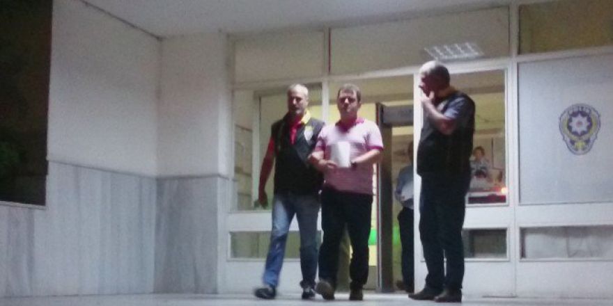 Çorlu’da 6 Hakim Ve Savcı Tutuklandı