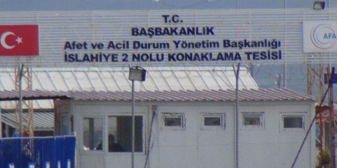 Türkmenler Gaziantep’ten Kahramanmaraş’a Sevk Ediliyor