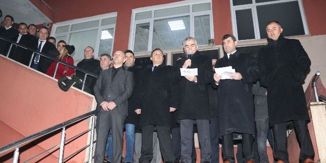 Demirci, "Yeraltında Kömür, Yerüstünde Çalışmaya Hazır İnsanımız Var"