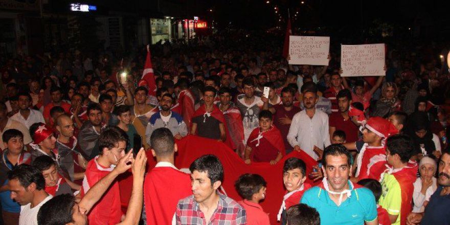 Stk’lardan Darbe Girişimine Tepki