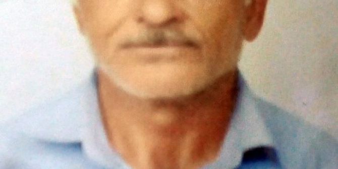 Yaşlı Adam Karısı Ve Oğlu Tarafından Öldürülüp Nehre Atıldı