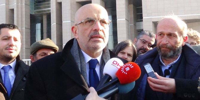 Mit Tırları Davasında Enis Berberoğlu’na Müebbet Hapis Talebi