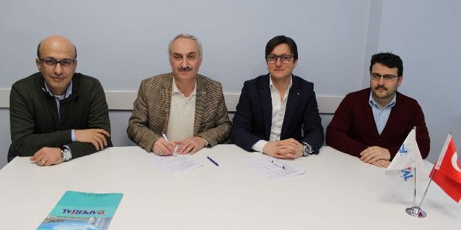 Özel İmperial Hastanesi İle Eğitim Bir Sen Rize Şubesi Arasında Protokol İmzalandı