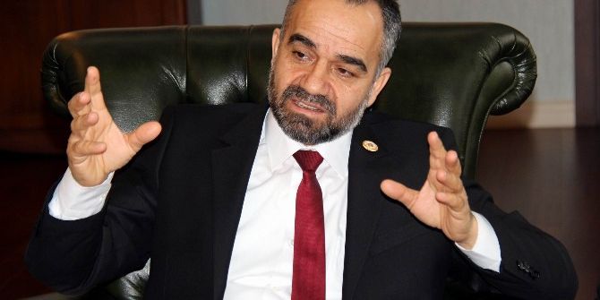 Özçeri: “Romanlar 15 Temmuz’da Zırhlı Birliklerin İstanbul’a Girişini Engelledi”