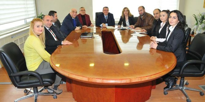 Törenle İlk İşlem Yapıldı