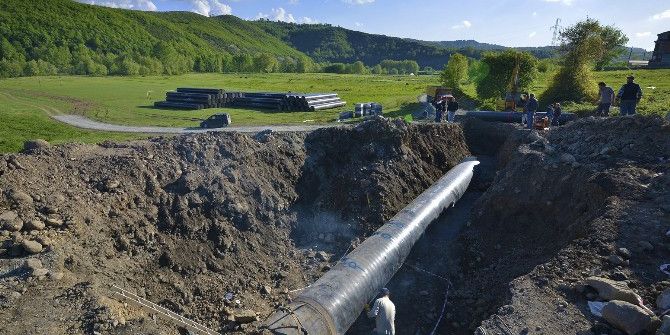 Kdz. Ereğli’nin İçme Suyu Ve Arıtma İhtiyacı Uzun Vadede Çözüme Kavuşuyor