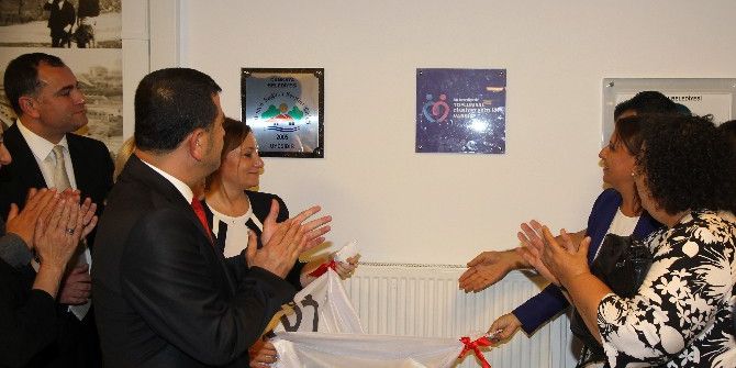 ’Mor Bayraklı Çankaya’ Hizmete Başladı