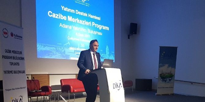 Dika’dan Bilgilendirme Toplantıları