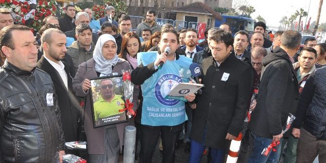 Sağlık-sen İzmir’deki Saldırıyı Kınadı