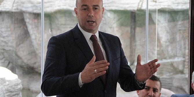 Togar: “Değişimi En Çok Yaşayan İlçe Tekkeköy”