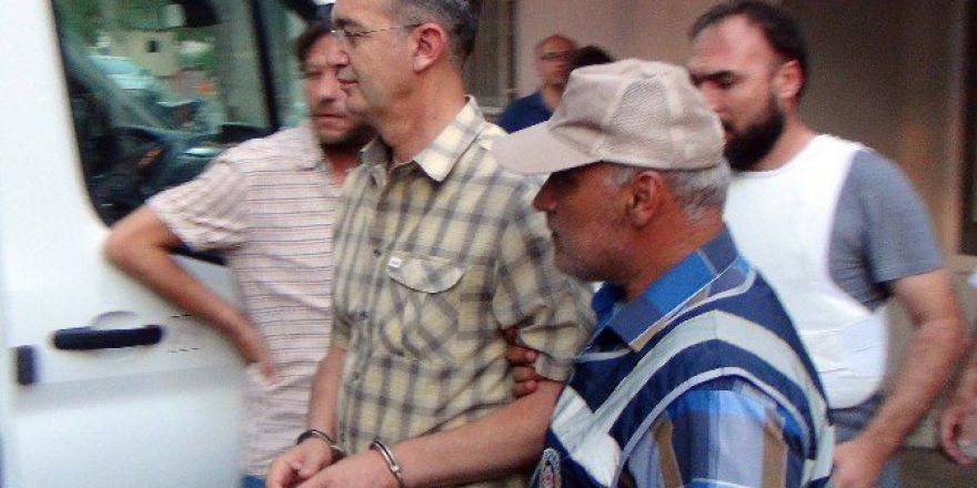 Tuğgeneral Yavuz Ekrem Arslan Tutuklandı