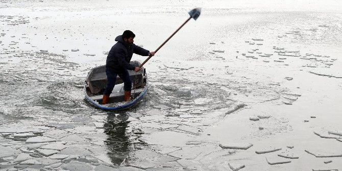 Gölbaşı Belediyesinden Kuşlara Yaşam Alanı