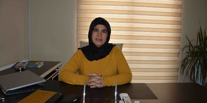 Ak Parti Dalaman Kadın Kollarında Görev Değişikliği