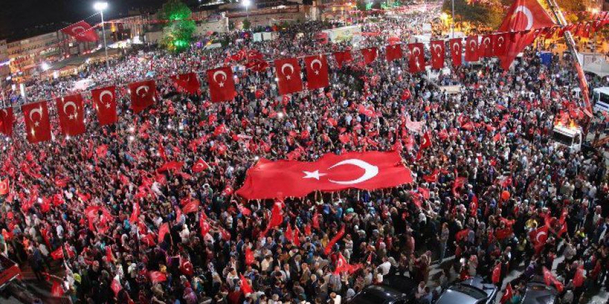 Sivas’ta ’Milli İrade Buluşması’