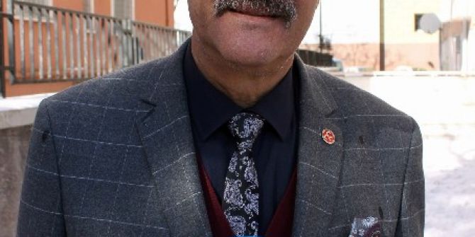 Mhp Afyonkarahisar İl Başkanı Raşit Demirel’in Görevden Alınması