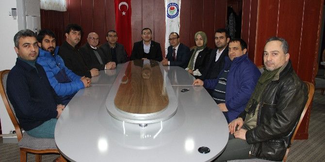 Eğitim Bir Sen Basın Mensuplarını Unutmadı