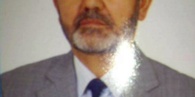 Eski Belediye Başkanı Ölü Bulundu