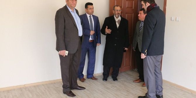 Akçakale’ye Sosyal Hizmet Merkezi Kuruluyor