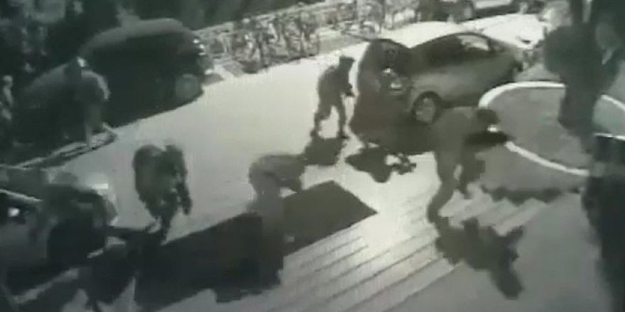 Cumhurbaşkanı’nın Kaldığı Otele Saldırının Yeni Görüntüleri Ortaya Çıktı