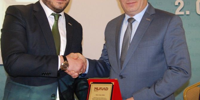 Müsiad Bolu Şubesi’nde Yeni Başkan Belli Oldu