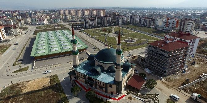 Osmangazi Planlı Şehirleşmenin Merkezi Oldu