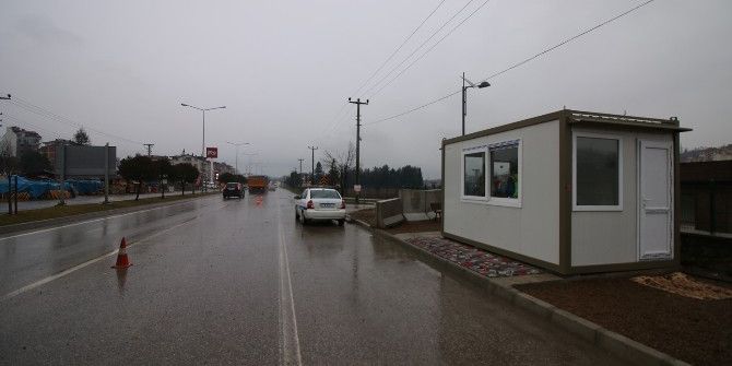 Büyükşehirden Emniyete Jest