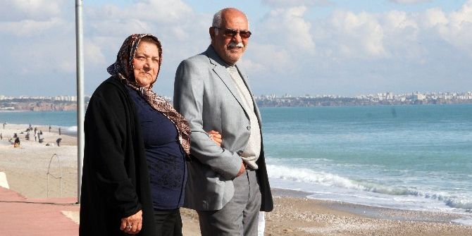 Antalya’da Kış Güneşi