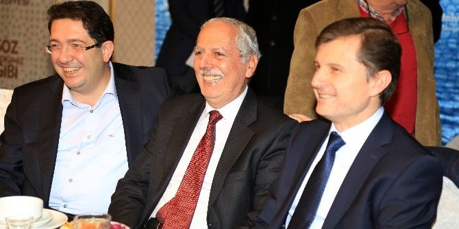 Başkan Yazgı, “Basın 15 Temmuz’da Büyük Görev Üstlendi”