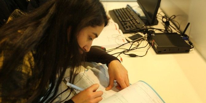 Gaziantep Sanat Merkezi Kütüphanesi Hizmete Girdi