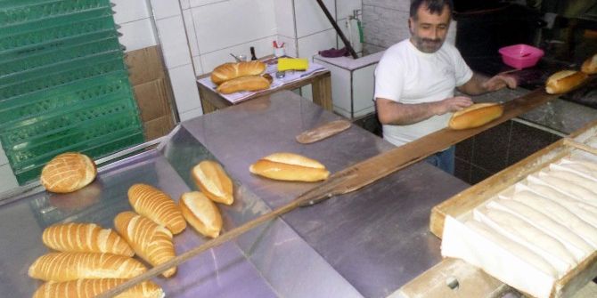 Tam Buğday Ekmek Fiyatları Uçtu