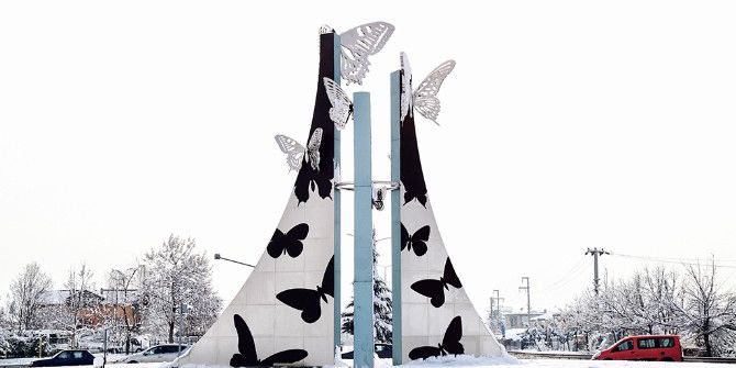 Büyükşehir’den Şehir Estetiğine Katkı